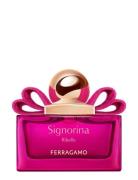 Signorina Ribelle Edp 30Ml Parfume Eau De Parfum Nude Ferragamo