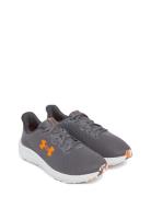 Ua Charged Pursuit 4 Sport Men Sport Shoes Sport Running Shoes Grey Un...