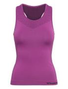 Hmlmt Shaping Seamless Tanktop Sport Women Sport Clothing Sports Tops ...