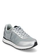 Sonja Low-top Sneakers Silver WODEN