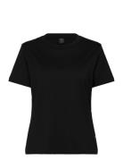 Nifous R T Wmn Tops T-shirts & Tops Short-sleeved Black G-Star RAW