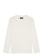 T-Shirts Long Sleeve Tops T-Langærmet Skjorte White Marc O'Polo