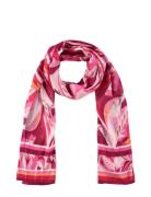 Shawl Accessories Scarves Lightweight Scarves Red Gerry Weber