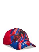 Cap Accessories Headwear Caps Red Spider-man