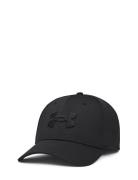 M Blitzing Low Str Sport Headwear Caps Black Under Armour