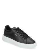 Cph72M Vitello Black Low-top Sneakers Black Copenhagen Studios