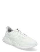 Leon_Runn_Cvpu_N Low-top Sneakers White HUGO