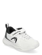 Sprint Velcro 4.0 Kids Whbk Low-top Sneakers White Head