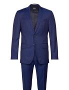 H-Huge-2Pcs-224 Habit Navy BOSS