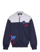 Sweats Tops Sweatshirts & Hoodies Sweatshirts Navy Spider-man