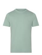 Hco. Guys Knits Tops T-Kortærmet Skjorte Green Hollister