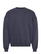 Hco. Guys Sweatshirts Tops Sweatshirts & Hoodies Sweatshirts Navy Holl...