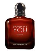 Stronger With You Parfum 100 Ml Parfume Eau De Parfum Nude Armani