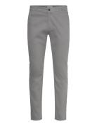 1927: Superflex Chino Pants Bottoms Trousers Chinos Grey Lindbergh Bla...