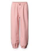 Waits Outerwear Rainwear Bottoms Pink Molo