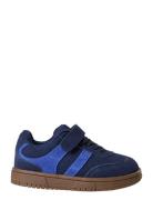 Nissask Sneaker Low-top Sneakers Blue Sofie Schnoor Baby And Kids