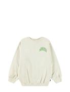 Monti Tops Sweatshirts & Hoodies Sweatshirts Cream Molo