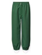 Waits Outerwear Rainwear Bottoms Green Molo