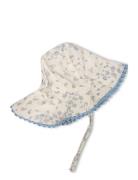 Cilla Baby Hat Accessories Headwear Hats Baby Hats White That's Mine