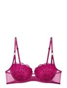 Crazy Stupid Love Whp Lingerie Bras & Tops Wired Bras Purple Triumph