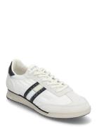 Tjm Retro Runner Cleated Low-top Sneakers White Tommy Hilfiger