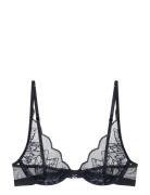 Crazy Stupid Love W Lingerie Bras & Tops Wired Bras Black Triumph