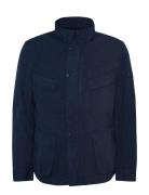 B.intl Cotton Cas Duke Tynd Jakke Navy Barbour