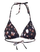 Triangle-Rp Swimwear Bikinis Bikini Tops Triangle Bikinitops Black Cal...