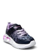 J Assister Girl A Low-top Sneakers Purple GEOX