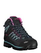 Moon Wmn Mid Vibram Boot Wp Sport Women Sport Shoes Sport Outdoor-hiki...