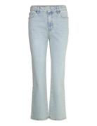 Ivy-Frida Jeans Wash Puerto Banus Bottoms Jeans Boot Cut Blue IVY Cope...