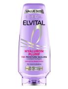 L'oréal Paris Elvital Hyaluron Plump Conditi R 400Ml Conditi R Balsam ...