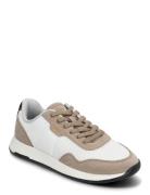 Titanium_Runn_Mebisd Low-top Sneakers Beige BOSS