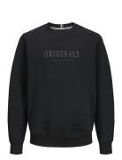 Jorfrederiksberg Sweat C.neck Noos Jnr Tops Sweatshirts & Hoodies Swea...