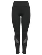 Onprya-2-Dot Hw Mesh Tights Sport Women Sport Clothing Sport Tights Sp...