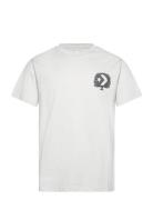 Think Outside Tee Barely Grey Sport Men Sports Clothes Sport Tops Spor...