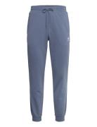 Star Chev Emb Pant Ft Lakeside Blue Bottoms Sweatpants Blue Converse