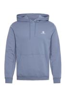 Star Chevron Hoodie Ft Black Tops Sweatshirts & Hoodies Hoodies Blue C...