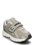 New Balance 1906 Kids Hook & Loop Sport Sneakers Low-top Sneakers Grey...