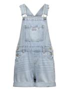 Sa-Shortalls Bottoms Dungarees Blue Levi's