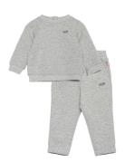 Ph-Pant Set Sets Sweatsuits Grey Levi's