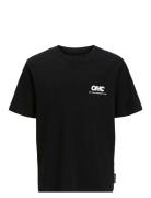 Jcoreflex Tee Ss Crew Neck Styd Aw Jnr Tops T-Kortærmet Skjorte Multi/...