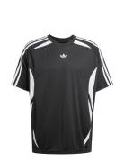 Teamgeist Tee Sport Men Sports Clothes Sport Tops Sport T-Skjorte Blac...