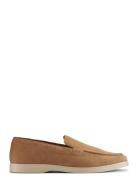 Torford Easy G Loafers Flade Sko Beige Clarks