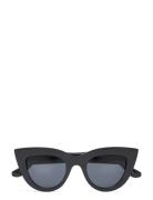 Pcdonai Sunglasses Noos Bc Solbriller Black Pieces