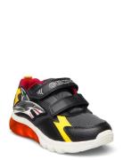 J Ciberdron Boy B Low-top Sneakers Black GEOX