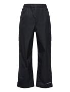 Trail Adventure Ii Pant Sport Outdoor Pants Black Columbia Sportswear