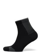 Performance Run Sock Mid Sport Women Sport Clothing Sport Socks Black ...