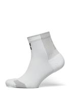 Performance Run Sock Mid Sport Women Sport Clothing Sport Socks White ...