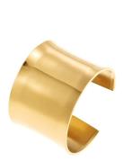 Bold Bangle Accessories Jewellery Bracelets Bangles Gold By Jolima